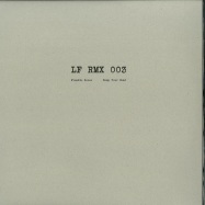 Front View : Frankie Bones - LF RMX 003 (TRANSPARENT VINYL) - LF RMX / LFRMX003