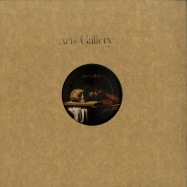 Front View : Asmar / Geinst - ARTS GALLERY I (2X12 LP) - ARTS / ARTSGALLERY001