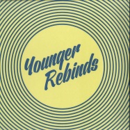 Front View : Younger Rebinds - RETRO7 EP (2LP) - Running Back / RB067