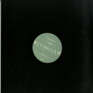 Front View : Echologist - REPOSSESSION EP - Singular Records / Sing-R 14