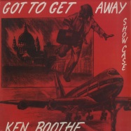 Front View : Ken Boothe - GOT TO GET AWAY (180G LP) - Burning Sounds / bsrlp950