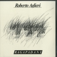 Front View : Roberto Aglieri - RAGAPADANI (LIMITED HAND-NUMBERED 2XLP) - Archeo Recordings Italy / AR 011