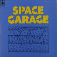 Front View : Space Garage - SPACE GARAGE (7 INCH) - Periodica Records / PRD1006