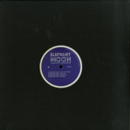 Front View : Giammarco Orsini - WIDER PERSPECTIVE EP (VINYL ONLY) - Elephant Moon / ELM 1010