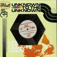 Front View : DJ Nozaki Presents ZZZ - UZKZOWZ E.P - Unknown To The Unknown / UTTU081