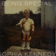Front View : Sophia Kennedy - BEING SPECIAL (10 INCH) - Pampa Records / Pampa029