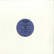 Front View : Terrence Parker - REAL LOVE - Intangible Records and Soundworks / INT-529