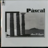 Front View : Pascal - NERO DI SEPPIA / SCOGLIERA (7 INCH) - Periodica / PRD1008