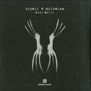 Front View : Thomas P. Heckmann - BODY MUSIC (3X12 LP + INSERT) - Monnom Black / MONNOM013R
