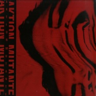 Front View : Aktion Mutante (aka Violet Poison & Unhuman) - AKTION MUTANTE (LP) - She Lost Kontrol / SLK003