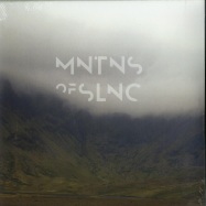 Front View : Christopher Coe - MNTNS OF SLNC (2x12 / GATEFOLD / ANTISTATIC SLEEVES / DOWNLOAD CODE) - Awesome Soundwave / ASWR02