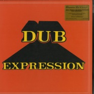 Front View : Errol Brown & The Revolutionaries - DUB EXPRESSION (LTD ORANGE 180G LP) - Music On Vinyl / movlp2065
