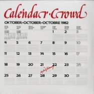 Front View : Calendar Crowd - PERFECT HIDEAWAY - Dark Entries / de199