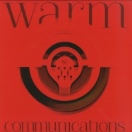 Front View : Ilk - THE HEATHER / SPACE DUB - Warm Communications / WARM049