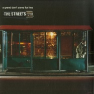 Front View : The Streets - A GRAND DONT COME FOR FREE (2X12 LP) - Pure Groove / 825646153411