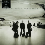 Front View : U2 - ALL THAT YOU CANT LEAVE BEHIND (180G LP + MP3) - Universal / 5796988