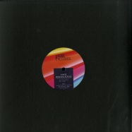 Front View : Chasse / Gledd - DISPLACED KEYS / KEEP ON EP (180GR) - Rose Records / ROSE012/13