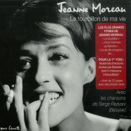Front View : Jeanne Moreau - LE TOURBILLON DE MA VIE (BEST OF 2017)(2XCD) - Productions Jacques Canetti / Because Mu / BEC5543196