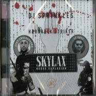 Front View : DJ Sprinkles & Hardrock Striker - SKYLAX HOUSE EXPLOSION (2XCD) - Skylax / LAXCD150