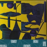 Front View : Ross From Friends - FAMILY PORTRAIT (2X12 LP + MP3) - Brainfeeder / BF071