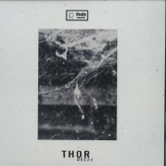 Front View : Thor - DECAY (LTD GREY MARBLED , 180GR) - Thule Records / THL024LTD