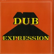 Front View : Errol Brown & The Revolutionaries - DUB EXPRESSION (LP) - Dub Store Records / DSRLP615