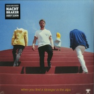 Front View : Nachtbraker - WHEN YOU FIND A STRANGER IN THE ALPS (2LP+MP3) - Quartet Series / QSLP01