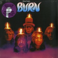 Front View : Deep Purple - BURN (LTD PURPLE LP + MP3) - Universal / 6751927