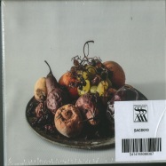 Front View : The Lotus Eaters - DESATURA (CD) - Stroboscopic Artefacts / sacd010