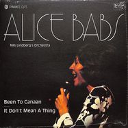 Front View : Alice Babs - BEEN TO CANAAN / IT DOIN MEAN A THING (7 INCH) - Dynamite Cuts / DYNAM7019