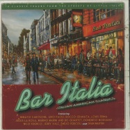 Front View : Various Artists - BAR ITALIA: ITALIAN AMERICAN CLASSICS (LP) - Equinox / EQU005