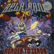 Front View : The Beta Band - HEROES TO ZEROS (GATEFOLD-LP+CD) - Because Music / BEC5543703
