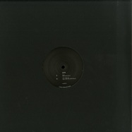 Front View : Happa - ARGOT (PARRIS / KOWTON REMIXES) - Fnord Communications / FNORD007