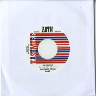 Front View : Kashmere Stage Band - KASHMERE / SCORPIO (7 INCH) - Athens Of The North  / ATH072