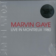 Front View : Marvin Gaye - LIVE IN MONTREUX 1980 (LTD 180G 2LP + 2CD) - EAR-Music / 0213584EMX