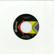 Front View : The Chi-Lites - ARE YOU MY WOMAN (TELL ME SO) / STONED OUT OF MY MIND (7 INCH) - Brunswick / 55442P