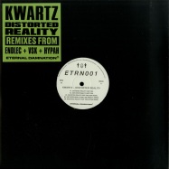 Front View : Kwartz - DISTORTED REALITY - Eternal Damnation / ETRN001