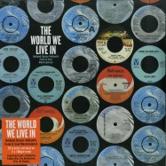 Front View : Various Artists - THE WORLD WE LIVE IN - HOLLAND-DOZIER-HOLLAND (2LP) - Demon / DEMREC341