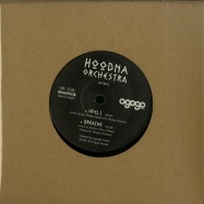 Front View : Hoodna Orchestra - OFEL I / BREATHE (7 INCH) - Agogo / AR118VL