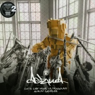 Front View : Agzilla - CATS CAN HEAR ULTRASOUND (ALBUM SAMPLER) - Metalheadz / METHPLAALP1S