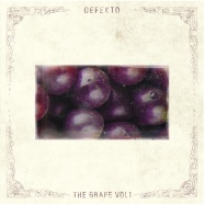 Front View : Defekto - THE GRAPE VOL 1 (LP) - Piklevel Rec. / PL003