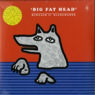 Front View : Kincaid feat. Blancmange - BIG FAT HEAD (MOSCOMAN & TRIKK REMIX) - Disco Halal / DH019