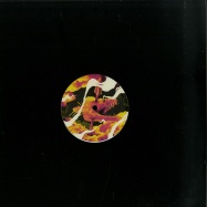 Front View : Various Artists - EEL BEHAVIOUR: MORAY (BLACK REPRESS) - Earwiggle  / EAR021RP