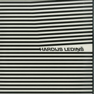 Front View : Hardijs Ledins - TINY CRAPS OF DEEP WATERS (LP) - Musiques Electroniques Actuelles / MEA-0004