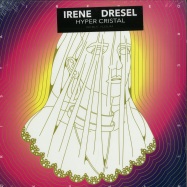 Front View : Irene Dresel - HYPER CRYSTAL (2LP) - Room Records / ROOM008LP