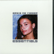 Front View : Erika De Casier - ESSENTIALS (LP) - JEEP / JEEP01