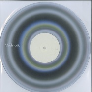 Front View : MATstudio (Jonny Nash & SK U KNO) - MATSTUDIO 2 (COLOURED VINYL) - Melody As Truth / MAT SS2