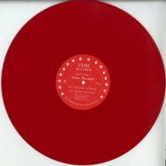Front View : Marc Pharaoh - SOUL SOUNDS 3 (RED VINYL) - FXHE Records / FXHE-SCMK