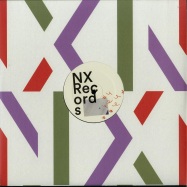 Front View : Galina Juritz & Harry Rodger - NX14X - NX-X Records / NX14X