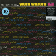 Front View : Ebo Taylor Jnr with Wuta Wazutu - GOTTA TAKE IT COOL (LP) - Mr Bongo / MRBLP210